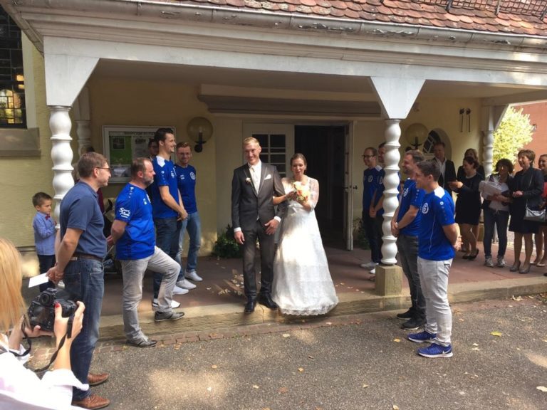 Just Married