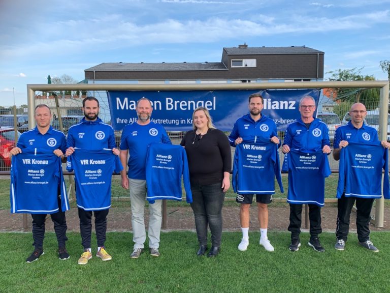 Danke an Allianz Marlen Brengel