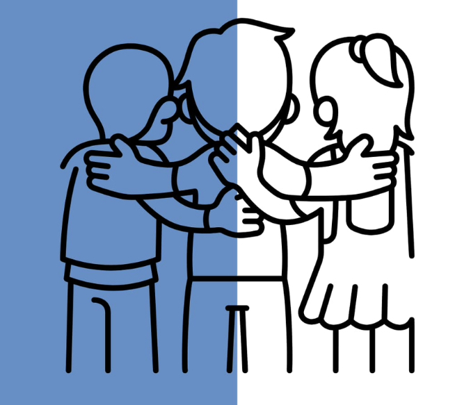 Sportfest im Unterstellgebäude