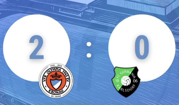 Mit vollem Einsatz und dem nötigen Glück zum nächsten Heimsieg